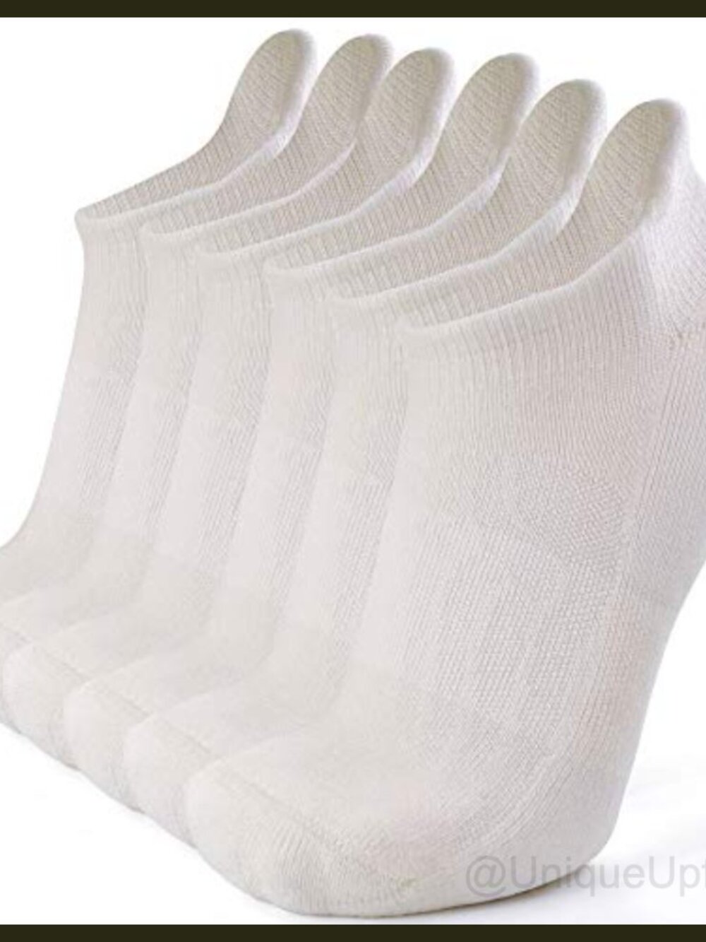 Merino Wool Compression Ankle Running Hiking Socks Cushioned